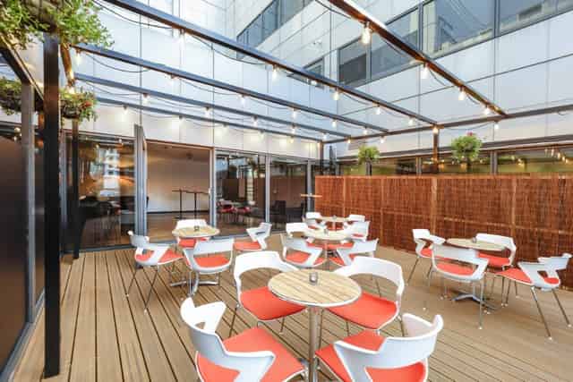 The Juniper Room & Terrace