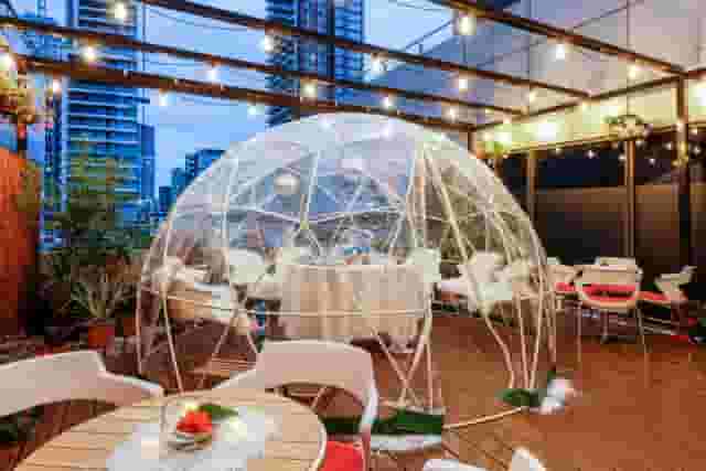The Juniper Room & Terrace