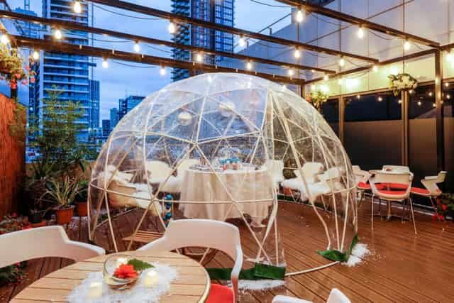 The Juniper Room & Terrace