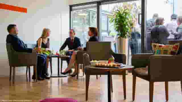 The Juniper Room & Terrace