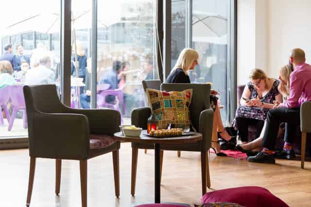 The Juniper Room & Terrace