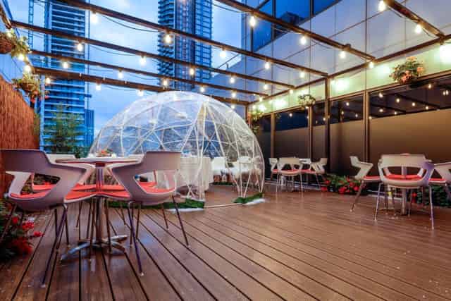 The Juniper Room & Terrace
