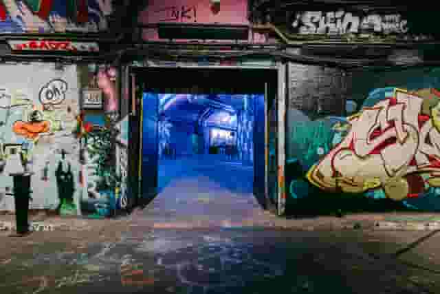 26 Leake Street