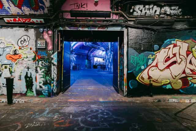 26 Leake Street