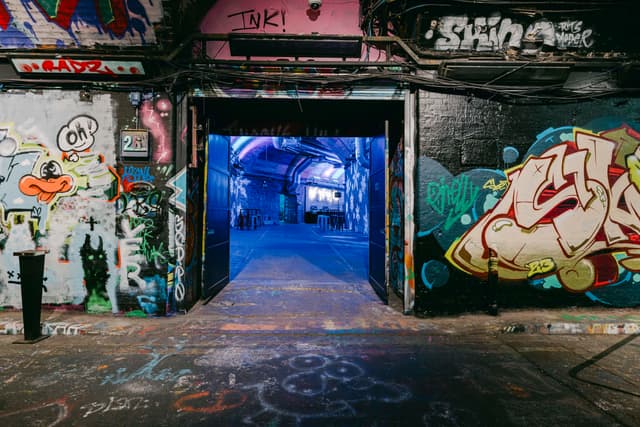 26 Leake Street