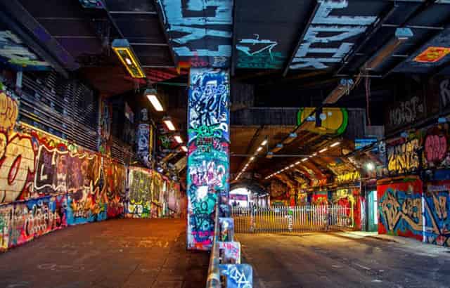26 Leake Street