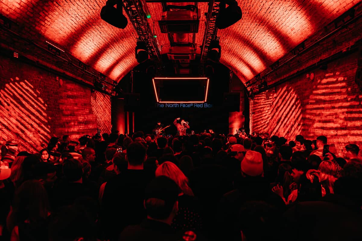 Whole Venue | 26 Leake Street