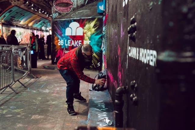 26 Leake Street