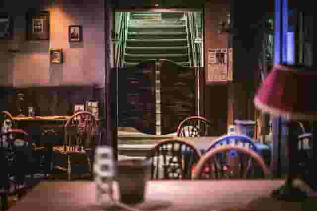 Moonshine Saloon