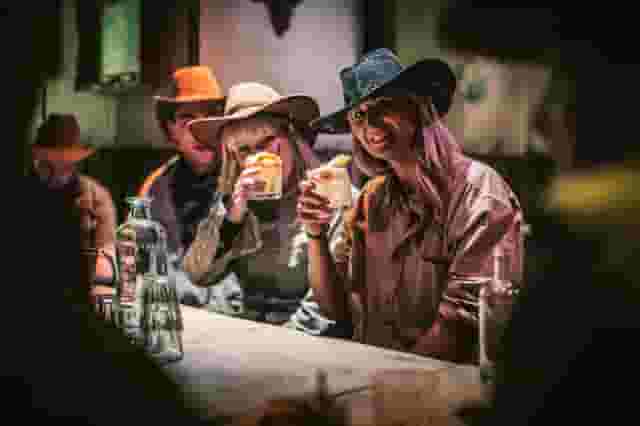 Moonshine Saloon