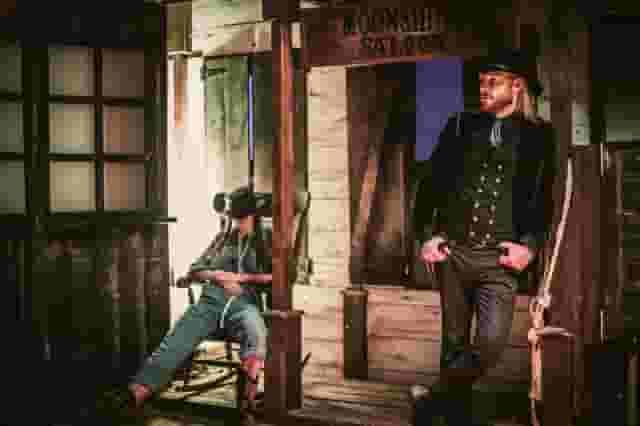 Moonshine Saloon