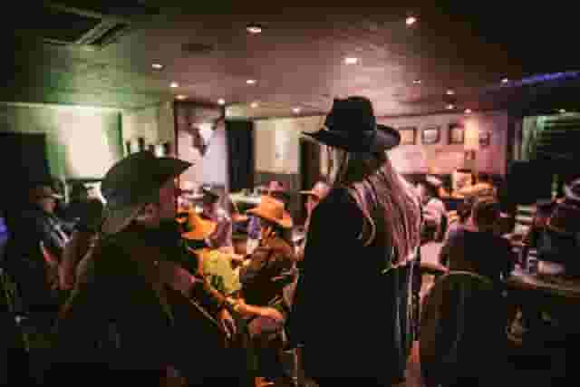 Moonshine Saloon