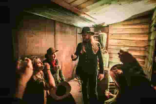 Moonshine Saloon