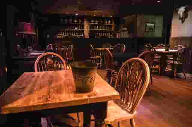 Moonshine Saloon