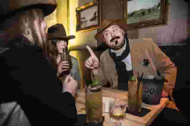 Moonshine Saloon