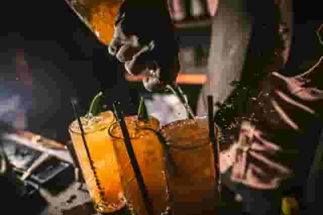 Moonshine Saloon