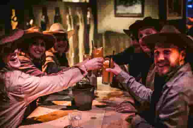 Moonshine Saloon