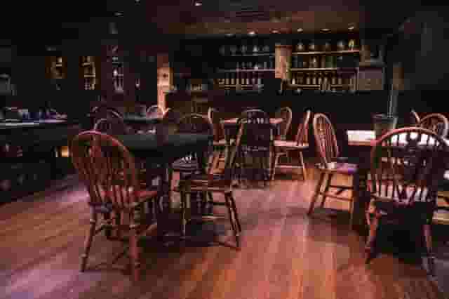 Moonshine Saloon