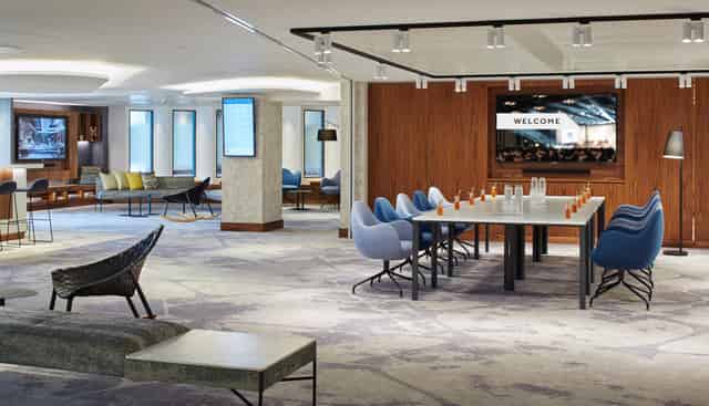 London Heathrow Marriott