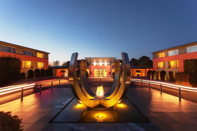 Crowne Plaza Marlow