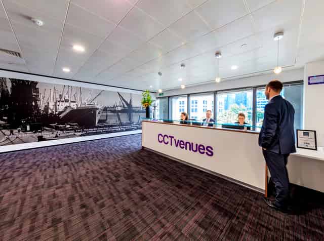 The Interview Rooms