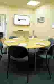 Small Meeting Rooms