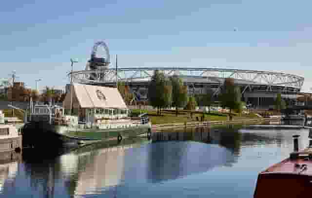 The Barge 