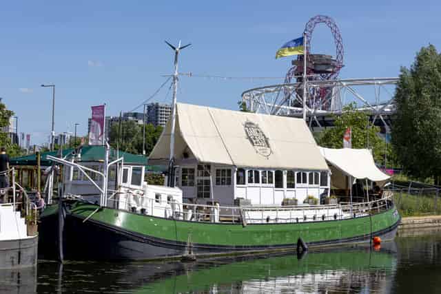 The Barge