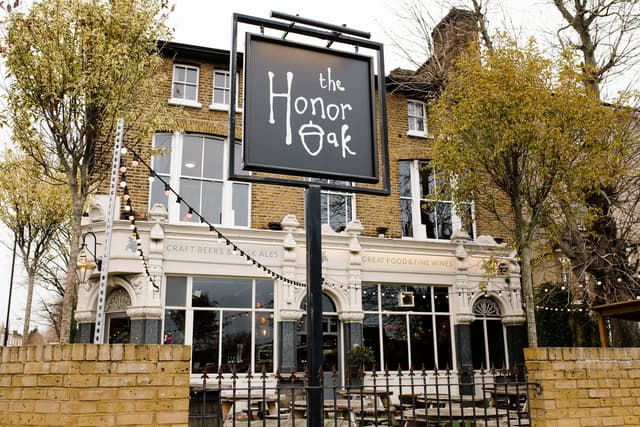 The Honor Oak