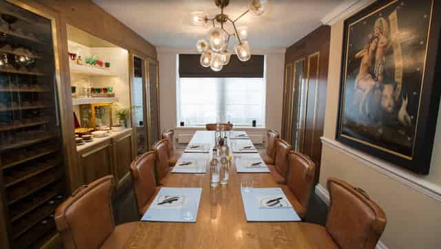 The Dining Room