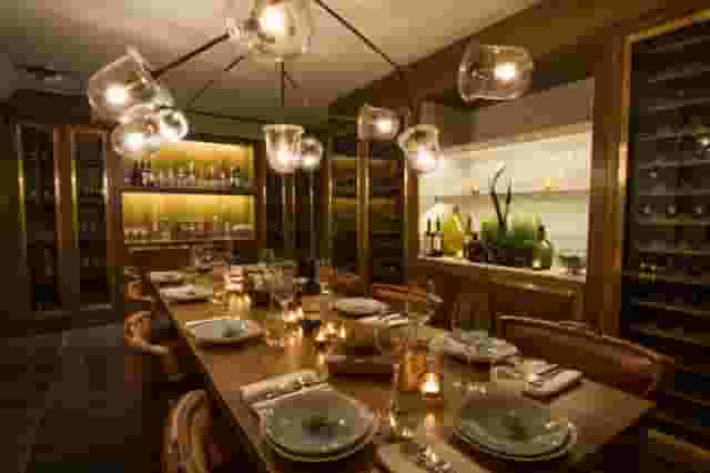The Wine Room