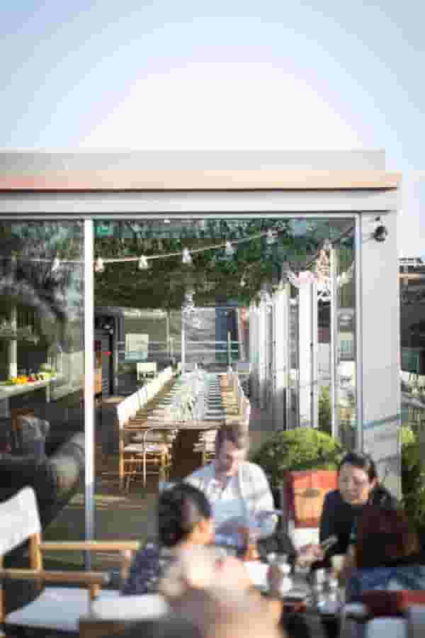 Boundary London