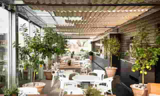 Boundary London