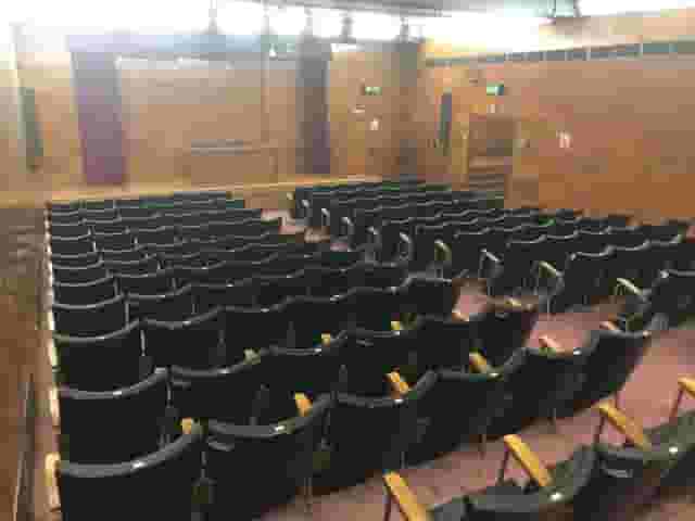 Kensington Central Library