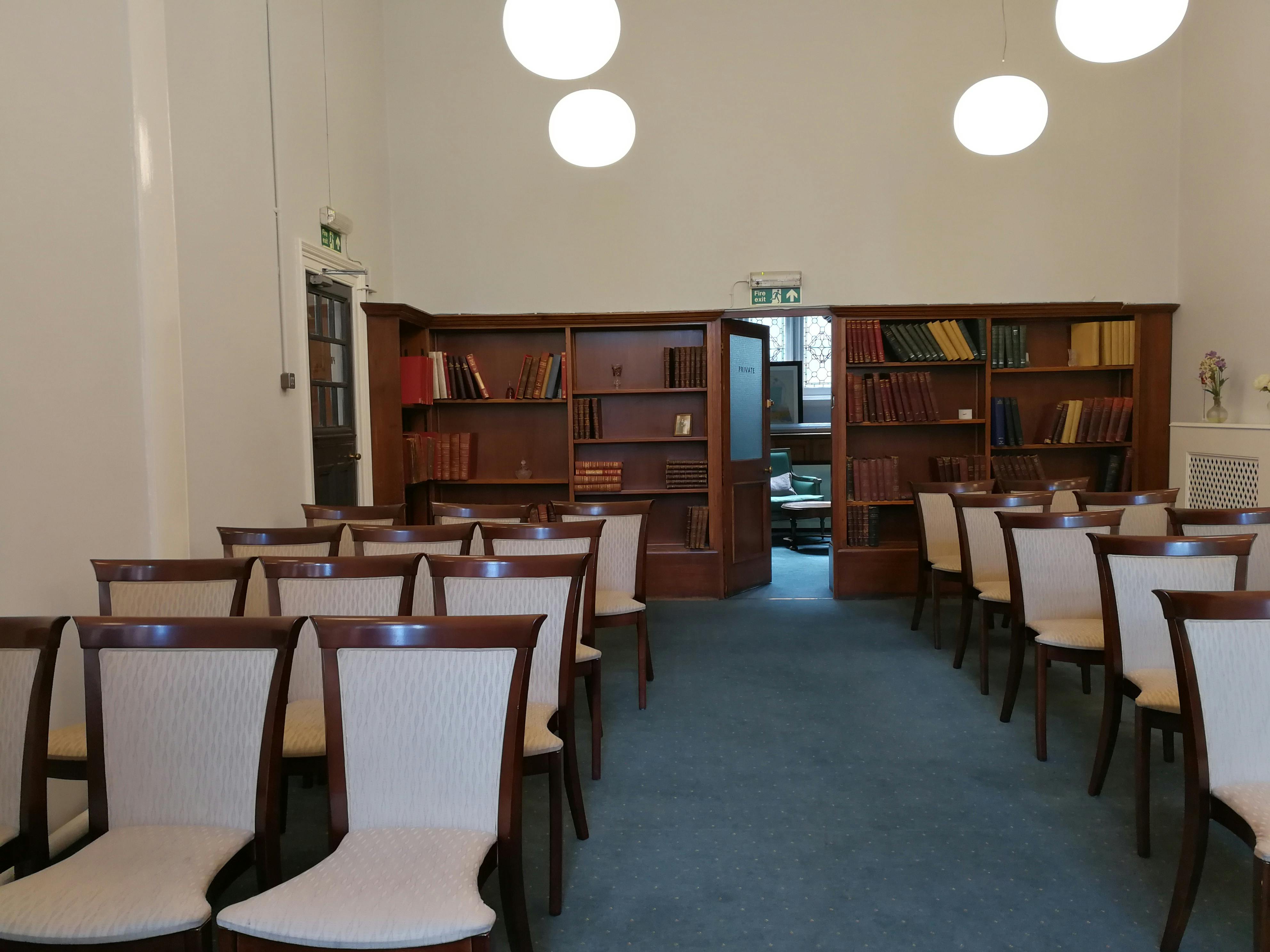 Mayfair Library - Marylebone Room image 1