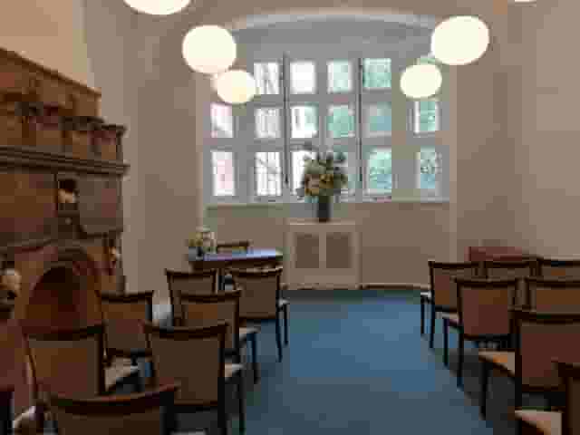 Mayfair Library