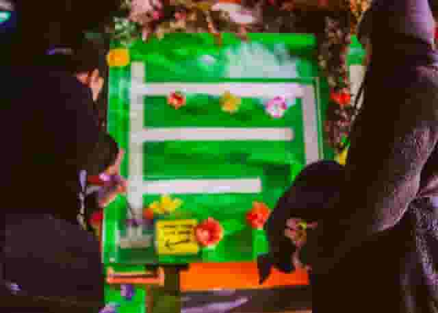 Plonk Crazy Golf - Camden Market