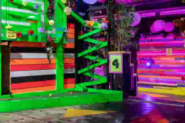 Plonk Crazy Golf - Camden Market