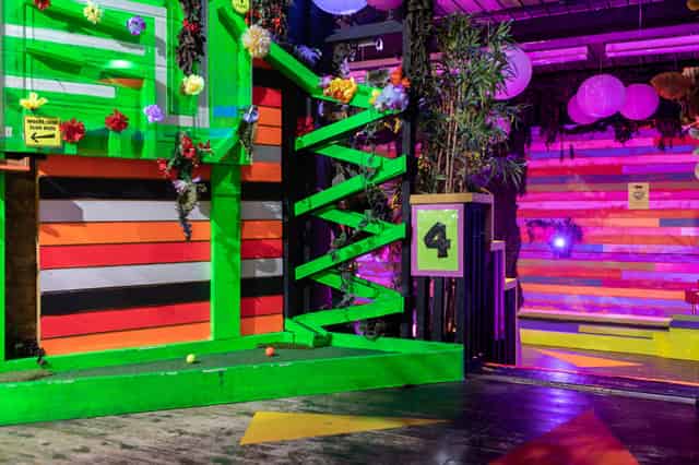 Plonk Crazy Golf - Camden Market