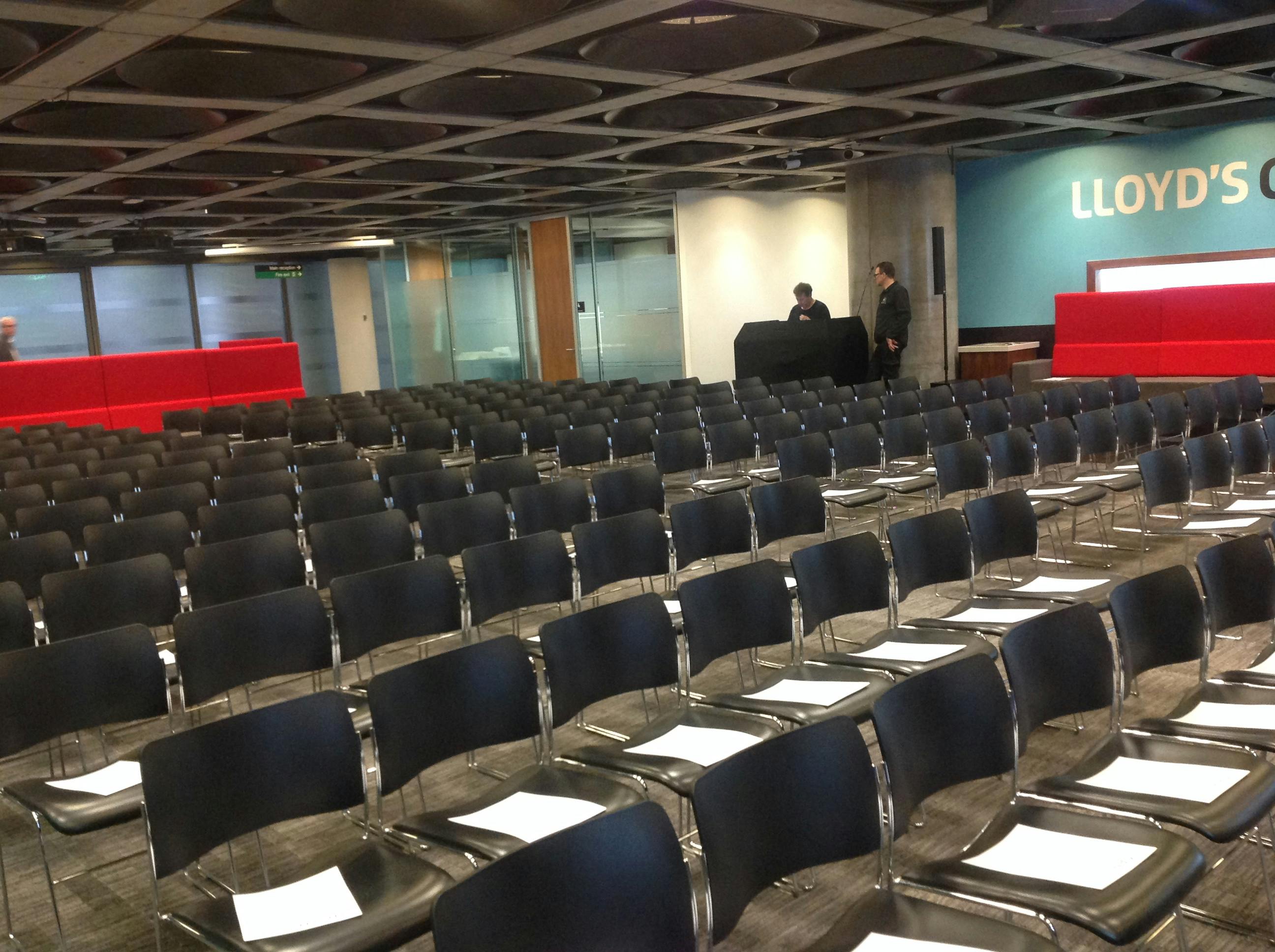 Lloyd's - Banqueting Suite image 1