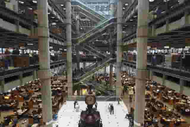 Lloyd's Building