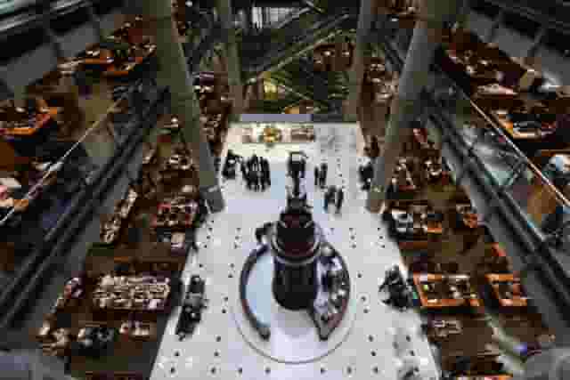 Lloyd's Building
