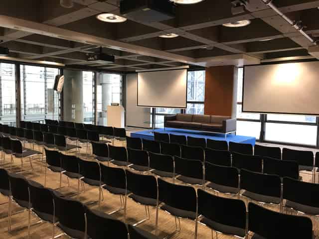 The London Rooms