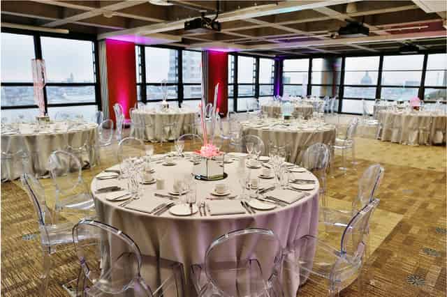 The London Rooms