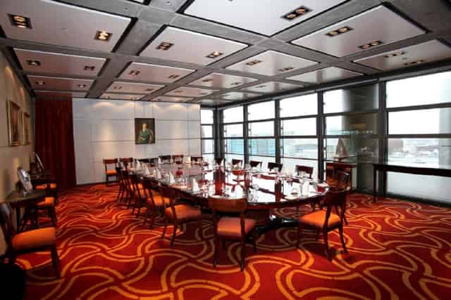 The Boston Room