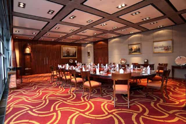 The Boston Room