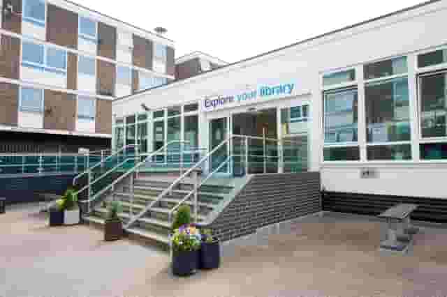 Church Street Library