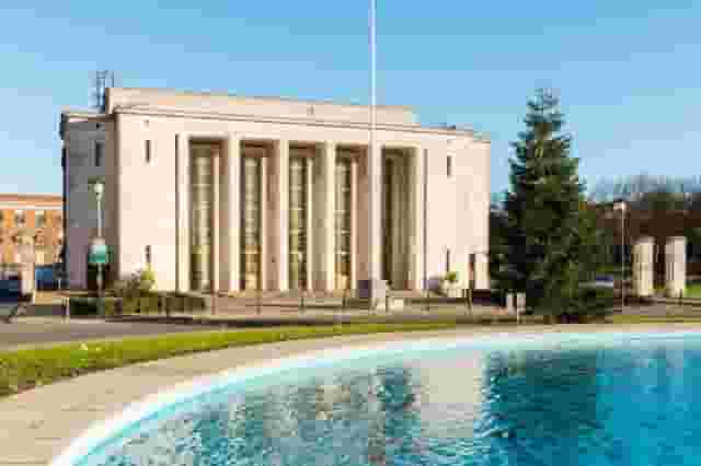 Walthamstow Assembly Hall