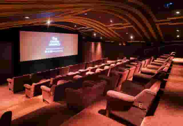 The Castle Cinema