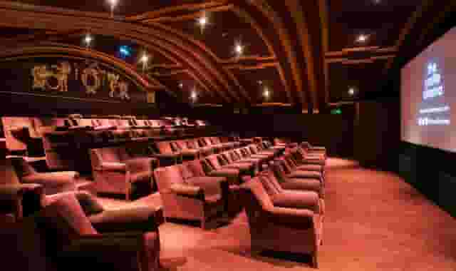 The Castle Cinema